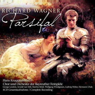 Photo No.1 of Hans Knappertsbusch: Parsifal (Historic Complete Recording)