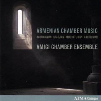 Photo No.1 of Armenian Chamber Music