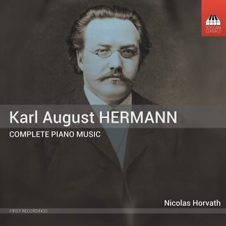 Photo No.1 of Hermann: Complete Piano Music