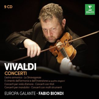 Photo No.1 of Vivaldi: Concerti