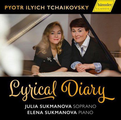 Photo No.1 of Tchaikovsky: Lyrical Diary