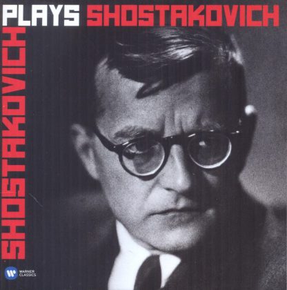 Photo No.1 of Shostakovich plays Shostakovich