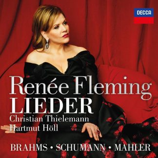 Photo No.1 of Schumann, Brahms, Mahler - Lieder