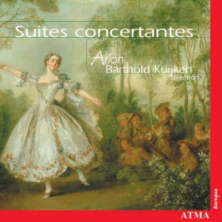 Photo No.1 of Telemann, J.B. Bach, J.S. Bach, Handel: Suites Concertantes