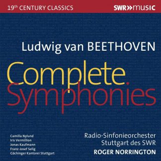 Photo No.1 of Beethoven: Symphonies 1 - 9