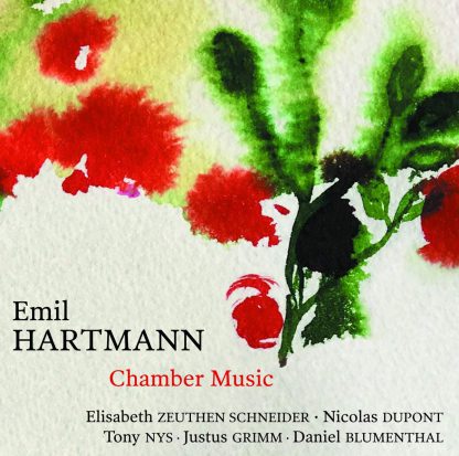 Photo No.1 of Hartmann: Chamber Music
