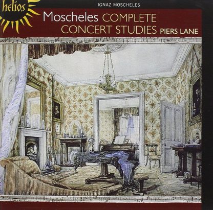 Photo No.1 of Moscheles: Complete Concert Studies