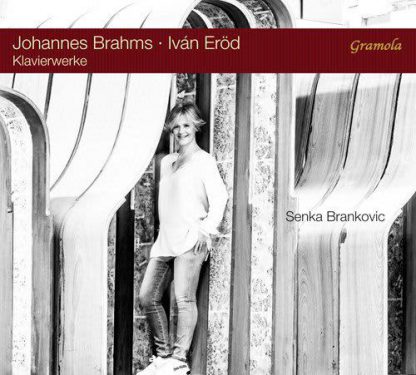 Photo No.1 of Brahms/Erod: Piano Works