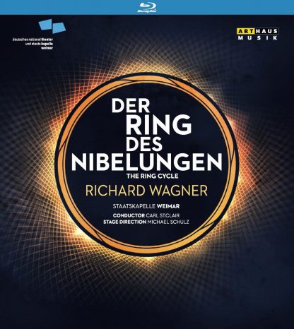 Photo No.1 of Wagner: Der Ring des Nibelungen (Blu - Ray)
