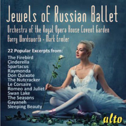 Photo No.1 of Jewels of Russian Ballet