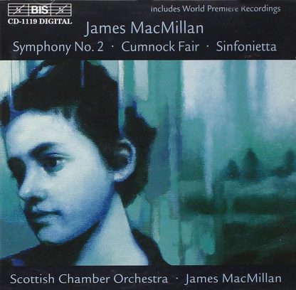 Photo No.1 of MacMillan: Symphony No. 2, etc.
