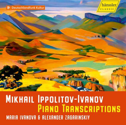 Photo No.1 of Ippolitov-Ivanov: Piano Transcriptions