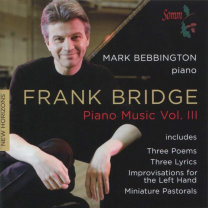 Photo No.1 of Bridge - Piano Music Volume 3