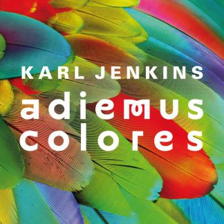 Photo No.1 of Karl Jenkins: Adiemus Colores