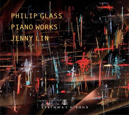 Photo No.1 of Philip Glass: Piano Works - Jenny Lin