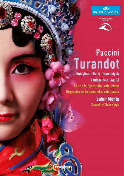 Photo No.1 of Giacomo Puccini: Turandot