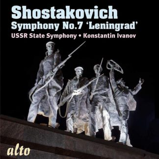 Photo No.1 of Shostakovich: Symphony No. 7 in C major, Op. 60 'Leningrad'