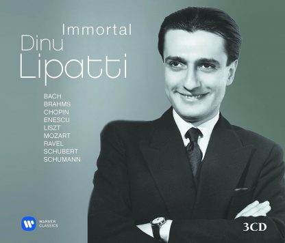 Photo No.1 of Immortal Dinu Lipatti