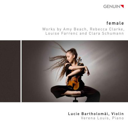 Photo No.1 of Female - Works by Amy Beach, Rebecca Clarke, Louise Farrenc and Clara Schumann