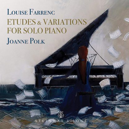 Photo No.1 of Farrenc: Etudes & Variations for Solo Piano