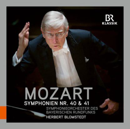 Photo No.1 of Mozart: Symphonies 40, 41