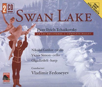 Photo No.1 of Tchaikovsky: Swan Lake