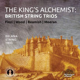 Photo No.1 of The King's Alchemist: British String Trios