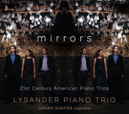 Photo No.1 of Mirrors - 21st Century American Piano Trios