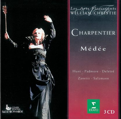 Photo No.1 of Charpentier: Médée