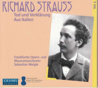 Photo No.1 of Strauss, R: Tod & Verklärung, Aus Italien