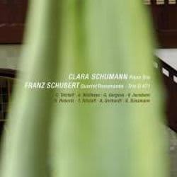 Photo No.1 of C. Schumann - Piano Trio & Schubert