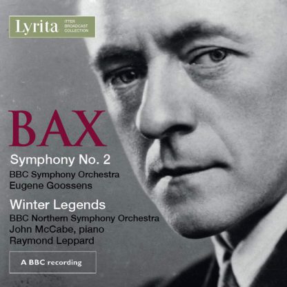 Photo No.1 of Bax: Symphony No. 2 & Winter Legends