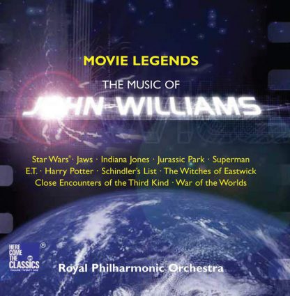 Photo No.1 of Movie Legends: The Music of John Williams