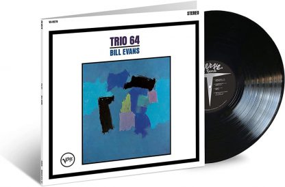 Photo No.3 of Bill Evans: Trio 64 (Acoustic Sounds - Vinyl 180g)