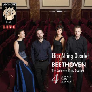 Photo No.1 of Beethoven: The Complete String Quartets Volume 4