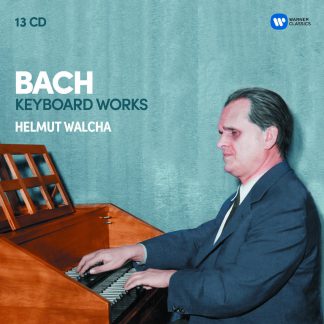 Photo No.1 of JS Bach: Keyboard Works
