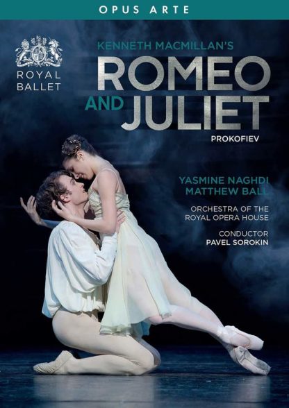 Photo No.1 of Prokofiev: Romeo & Juliet - The Royal Ballet