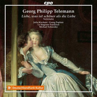 Photo No.1 of Georg Philipp Telemann: Wedding Serenata
