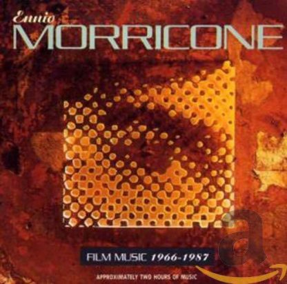 Photo No.1 of Ennio Morricone: Film Music 1966 - 1987