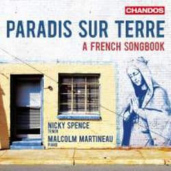 Photo No.1 of Paradis sur Terre: A French Songbook