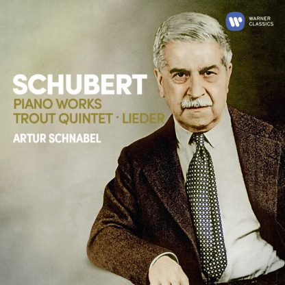 Photo No.1 of Schubert: Piano Works, Trout Quintet, 7 Lieder