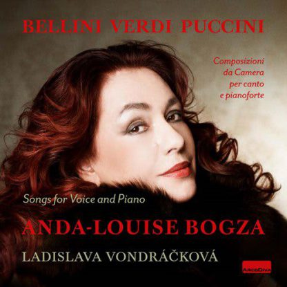 Photo No.1 of Bellini - Verdi - Puccini: Songs for Voice and Piano