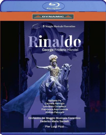 Photo No.1 of Georg Friedrich Händel: Rinaldo