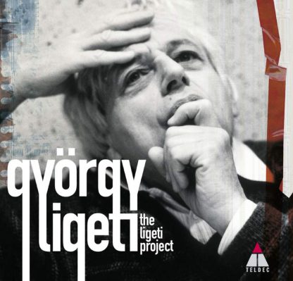 Photo No.1 of György Ligeti: The Ligeti Project Volumes 1-5