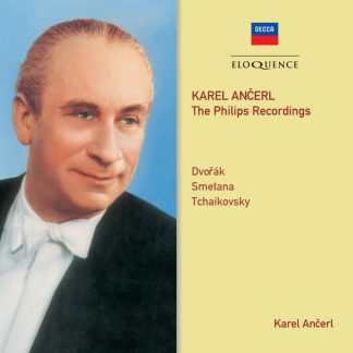Photo No.1 of Karel Ančerl - The Philips Recordings