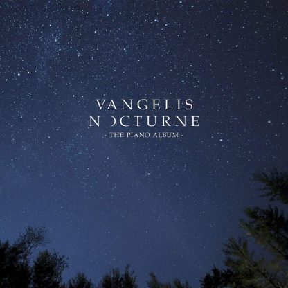 Photo No.1 of Vangelis: Nocturne (The Piano Album)