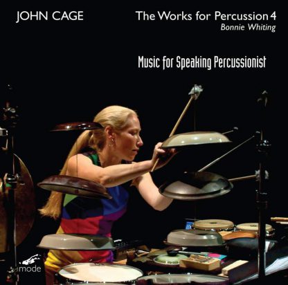 Photo No.1 of Cage: Works for Percussion Vol. 4