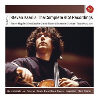Photo No.1 of Steven Isserlis: The Complete RCA Recordings