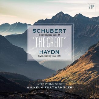 Photo No.1 of Schubert: Symphony Number 9 - Haydn: Symphony 88
