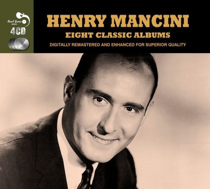 Photo No.1 of Henry Mancini: 8 Classic Albums